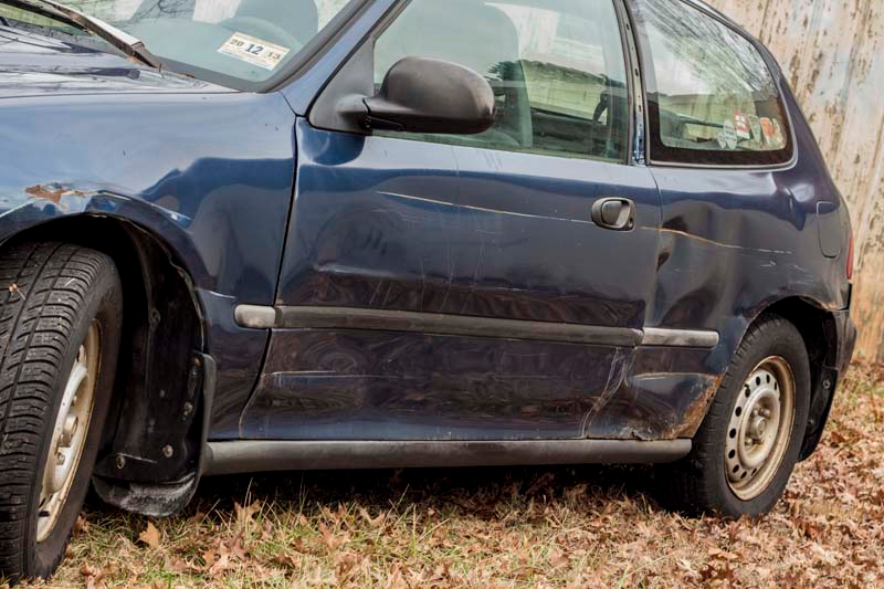 Illustration for article titled Why they're called "Beaters" - The story of my Honda Civic DX